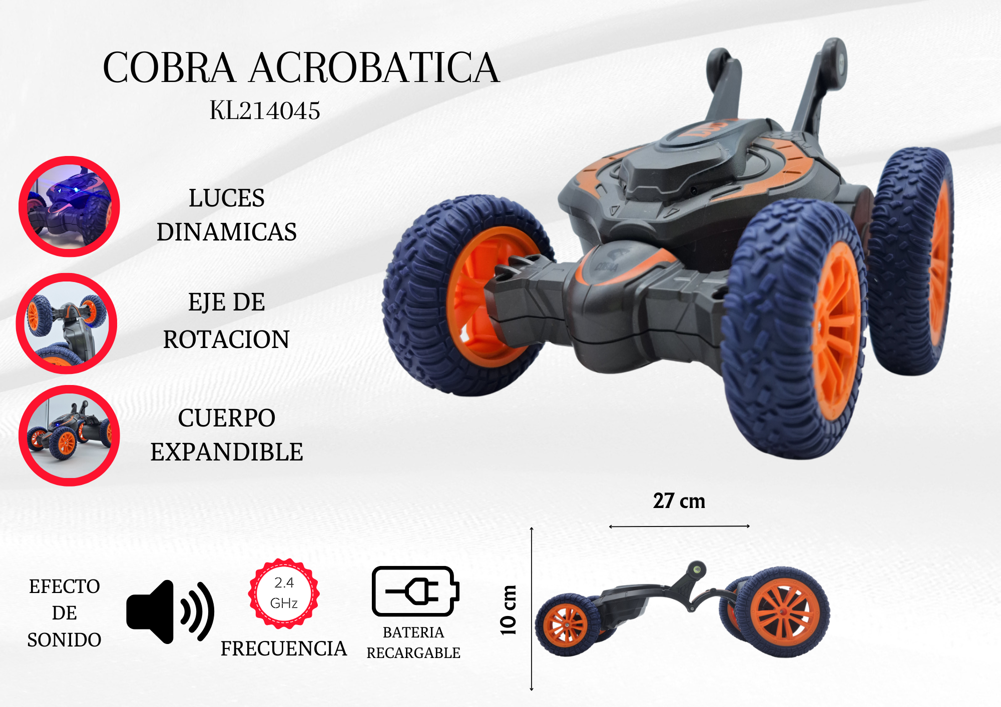 Cobra Acrobatica