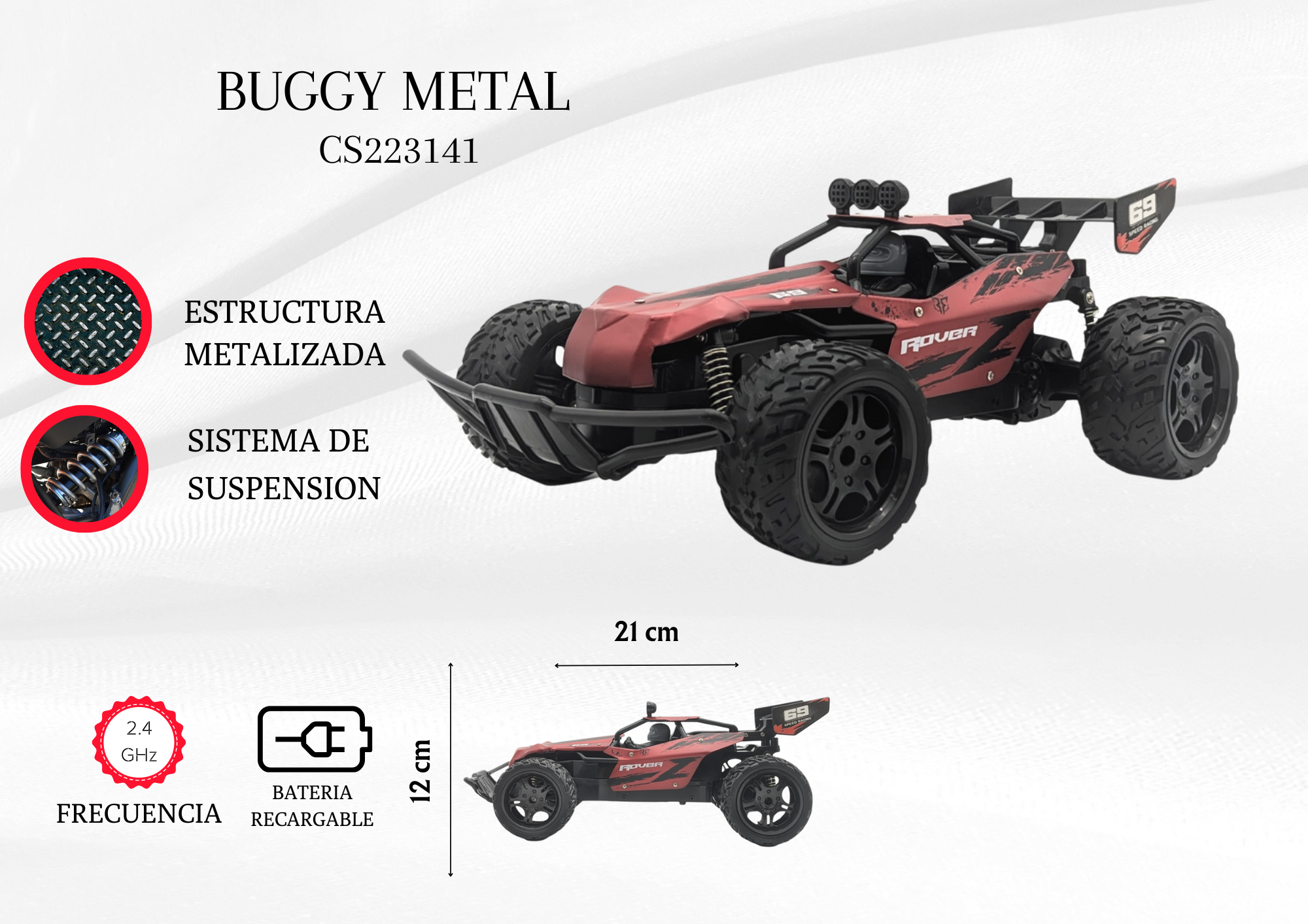 Buggy Metal