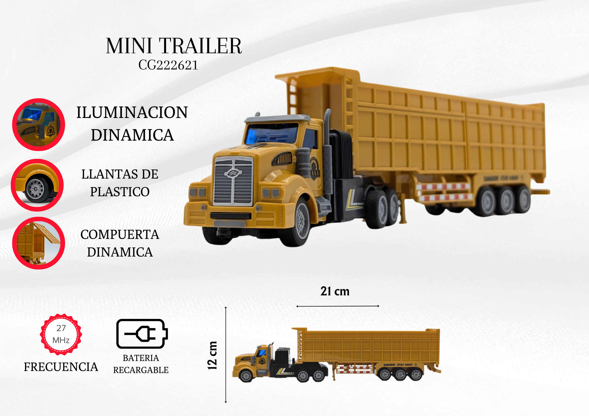 Mini Trailer