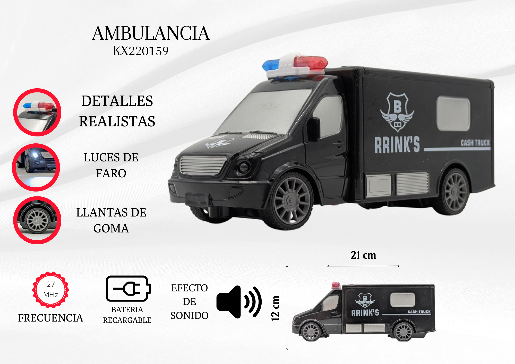 Ambulancia