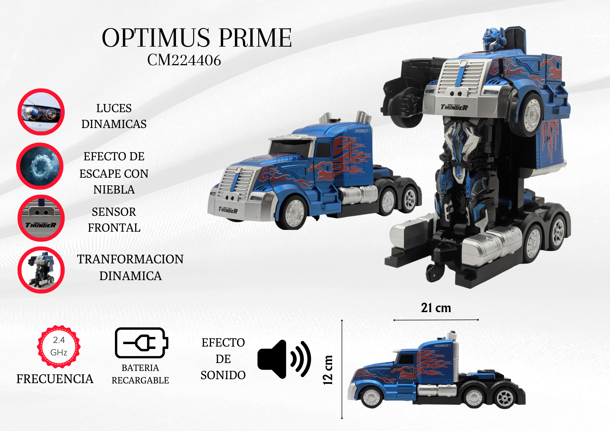 Optimus Prime
